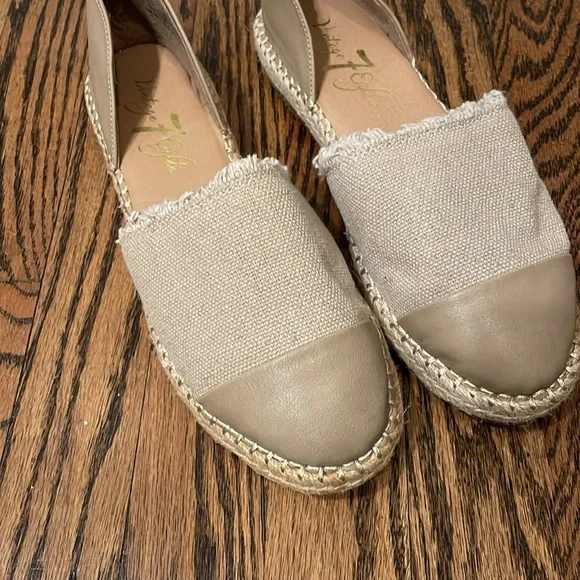 Vintage 7 Eight flats moccasins Kaitlin - Picture 2 of 5